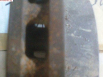 Venta frenos originales del megane f1 e mas suspencion