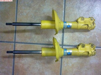Se venden amortiguadores delanteros bilstein v36-0373 