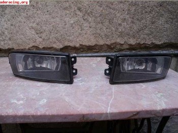 Vendo faros antinieblas ibiza/cordoba del 2000