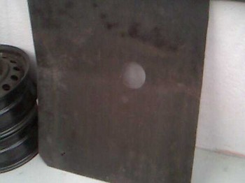 Cubrecarter para 205