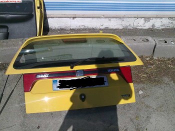 Ibiza qt tdi de todo 