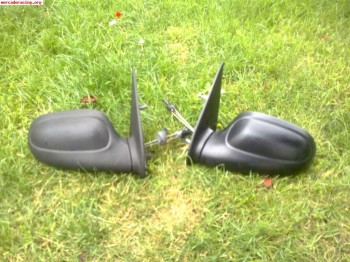 Retrovisores saxo por 10 euros