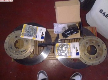 Vendo discos con nucleo