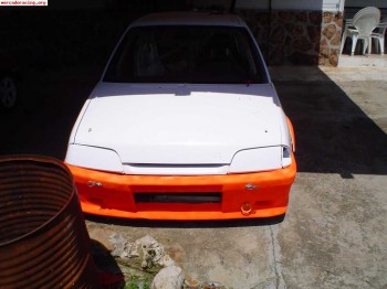 Se vende despiece ax de carreras