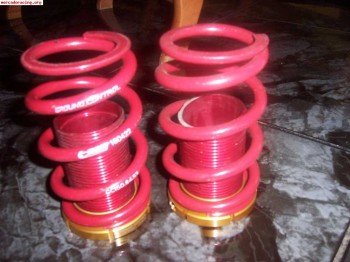 Suspension roscado eibach