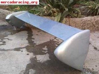 Aleron para peugeot 206