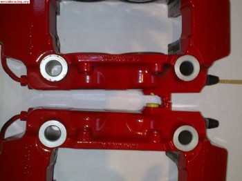 Vendo pinzas brembo renault