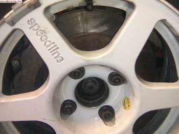 Pinzas alcon para peugeot citroen