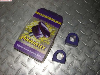 Tacos powerflex para citroen/peugeot