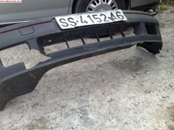 Parachokes vw poolo g40 en 30€