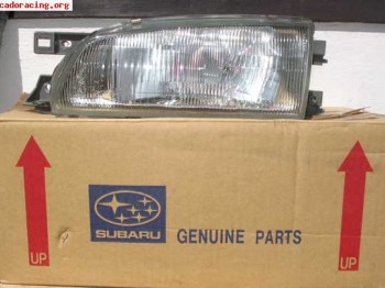 Vendo faro impreza gt turbo del 98