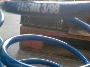 Kit muelles h&r citroen saxo/peugeot 106