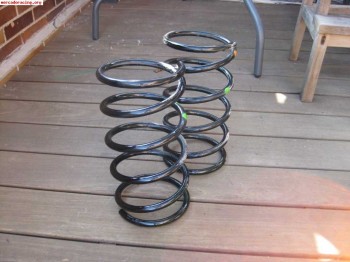 Se venden muelles 206 rc