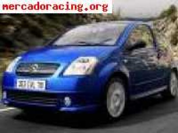 Carroceria citroen c2 vts