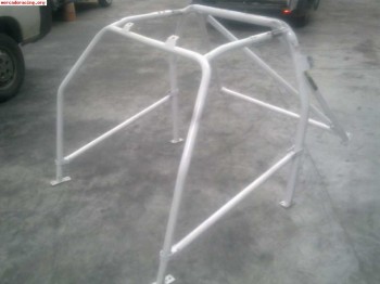 Arco seguridad saxo,106,ax..