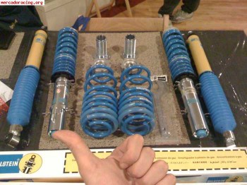 Vendo bilstein pss9 cuerpo roscado para audi s3 210cv o 225c