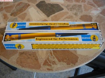 Se vende suspension bilstem trasera  de saxo 106 o ax nueva 