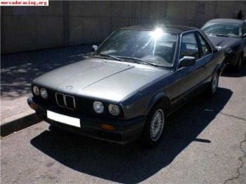 Faros bmw e30 post