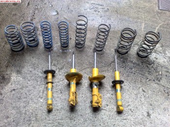 Bilstein eibach ibiza cupra 6k