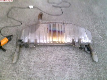 Escape clio sport iii 200cv