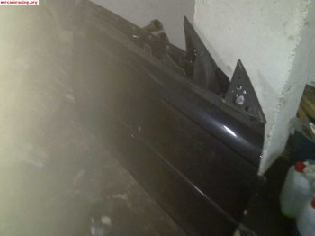 Puertas m3 e46 500e pareja completas