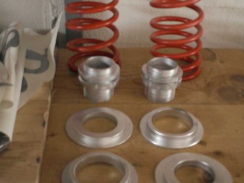 Se vende kit de cuerpo roscado para saxo 106 ax.............