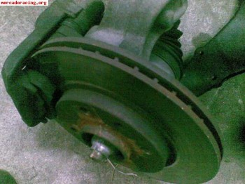 Manguetas y pinzas de ax gti