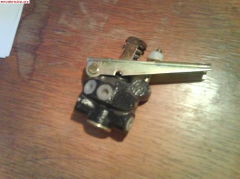 Repartidor de frenada