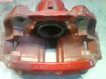 Pinzas de freno de polo gti