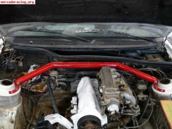 Barra torretas ford sierra ohc