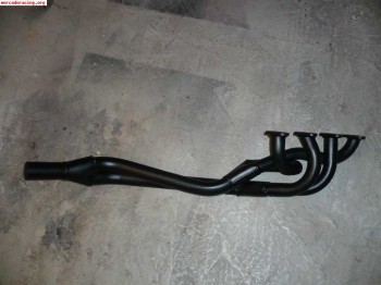 Colectores escape ford sierra 2.0i ohc pinto 4-2-1