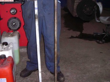 Vendo estabilizadoras traseras