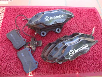 Pinzas brembo