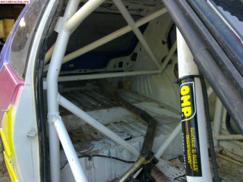 Carroceria de 306 de autocros