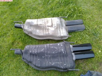 Compro escape para astra gsi 8v