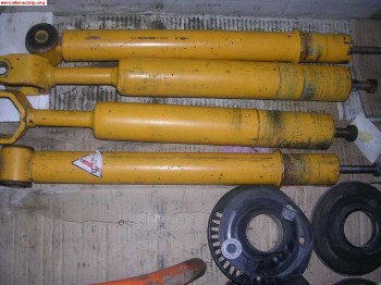 Suspension koni sport para a 4 del 96 al 2000