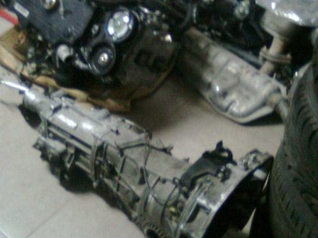 Vendo despiece de motor ej20 r 160cv 2007