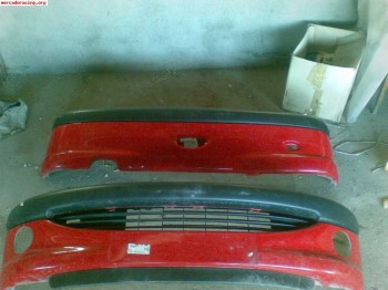 Parachoques 206 casi nuevos x 200€ 