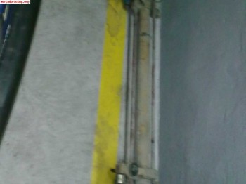 Vendo puente trasero de saxo vts