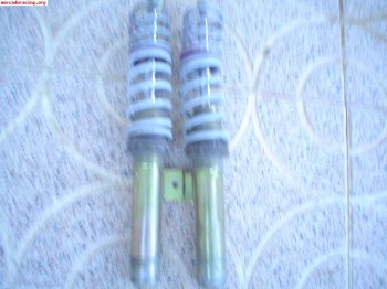Se vende suspensiones selex gold 