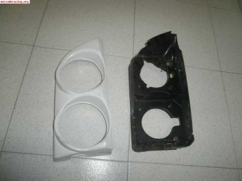 Vendo bifaros ax para reparar