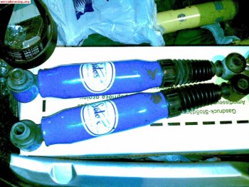 Selex azules para 206 40€