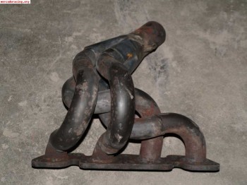 Linea escape clio williams grupo a