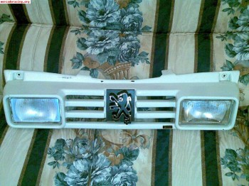 Parrila-rejilla 205/309