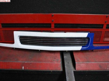 Vendo rejilla opel corsa gsi