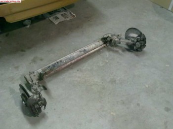 Vendo puente de saxo