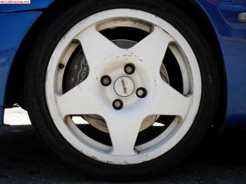  pinzas tarox 6 pistones en un saxo vts