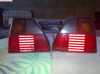 Busco piezas para golf mk2