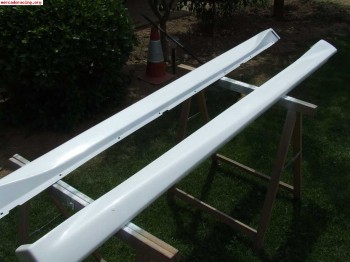 Partes de carroceria escort rs 2000