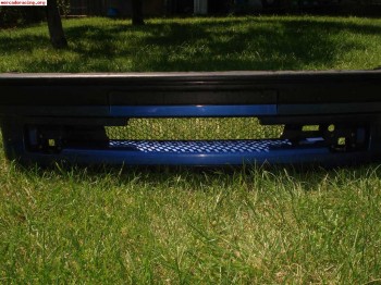 Defensa delantera 106 xsi azul